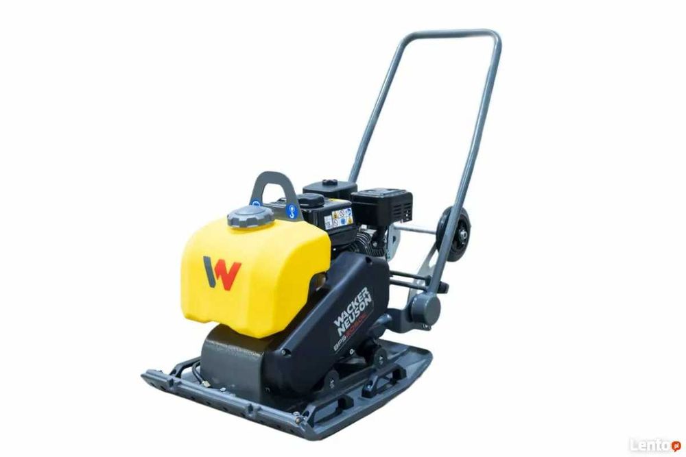 Zagęszczarka jednokierunkowa WACKER NEUSON BPS2050Gw-c NOWA