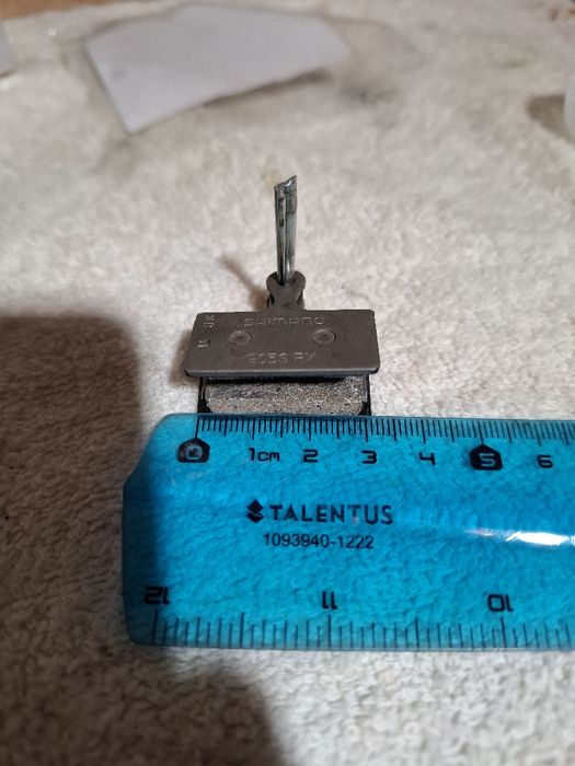 Klocki hamulcowe nowe