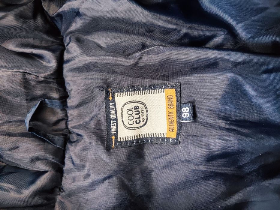 Куртка Urban осінь/весна хлопчик 3-4.5 р. 98-108