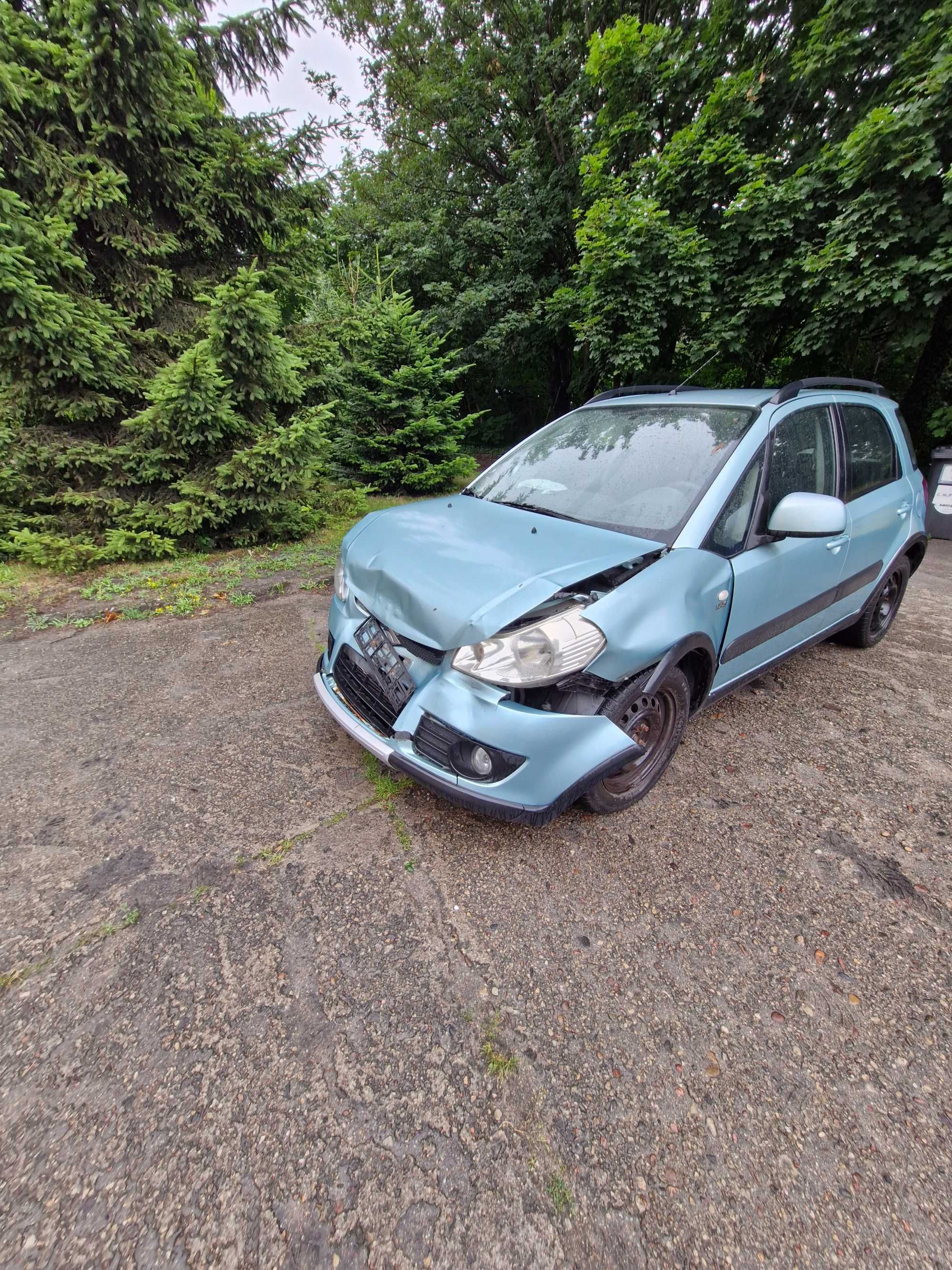 Suzuki sx4 1.6 DDis