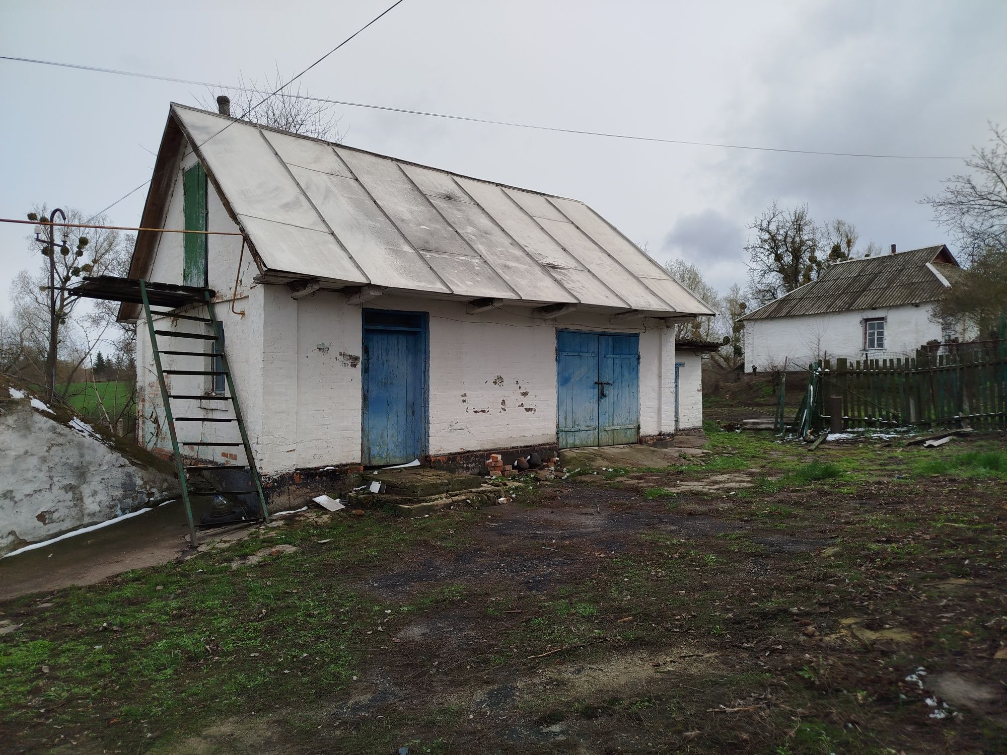 Продам будинок с.Матюші