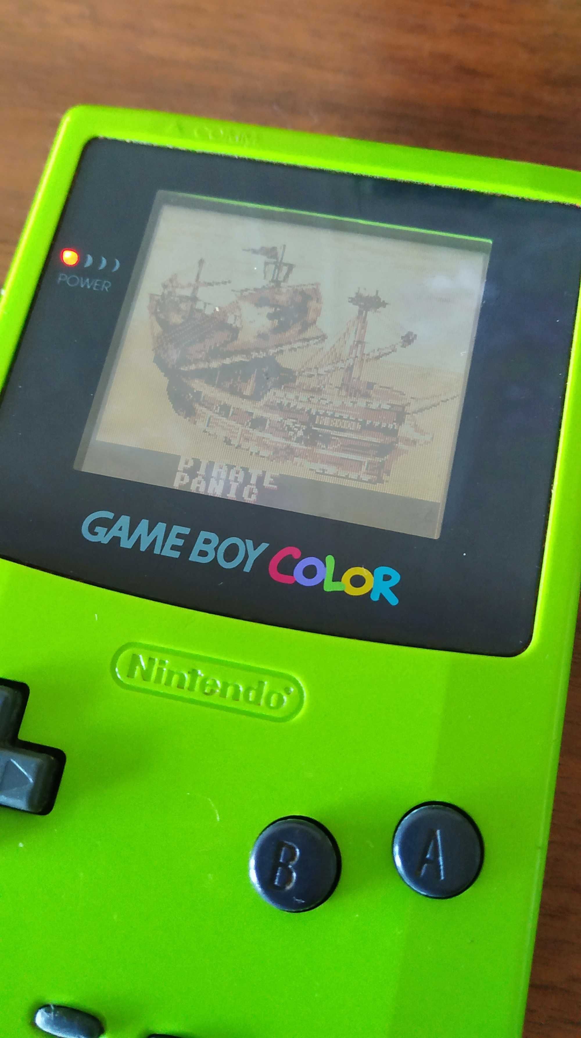 Nintendo Game Boy Color ORIGINAL  б/у