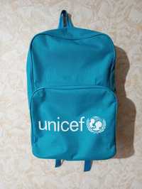 Школьный рюкзак для начальных классов. Папка в подарок