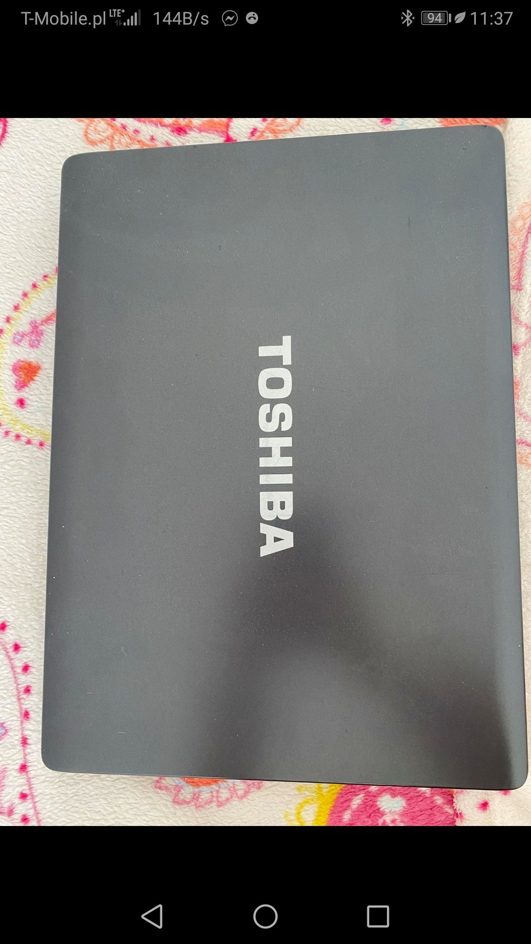 Komputer TOSHIBA