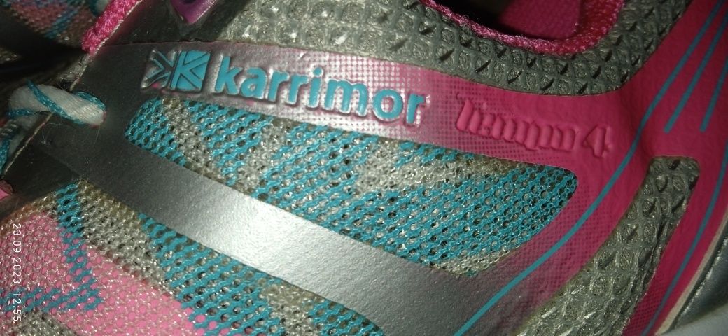 ,Кроссовки Кросовки  Karrimor