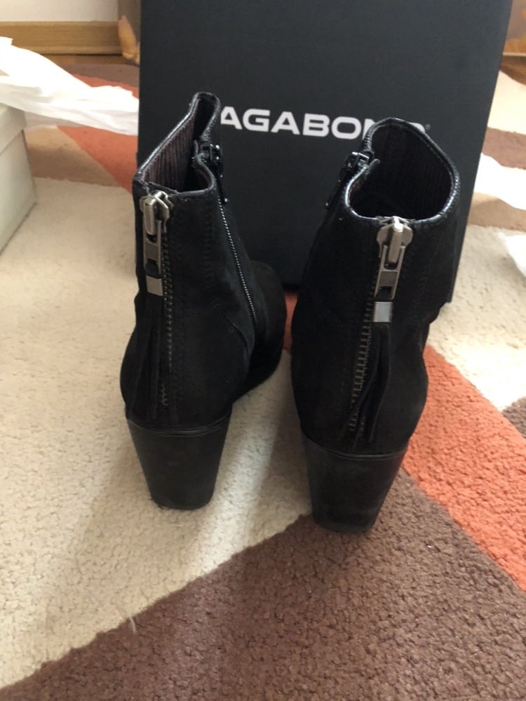 Ботинки ботильйоны Vagabond 38р.