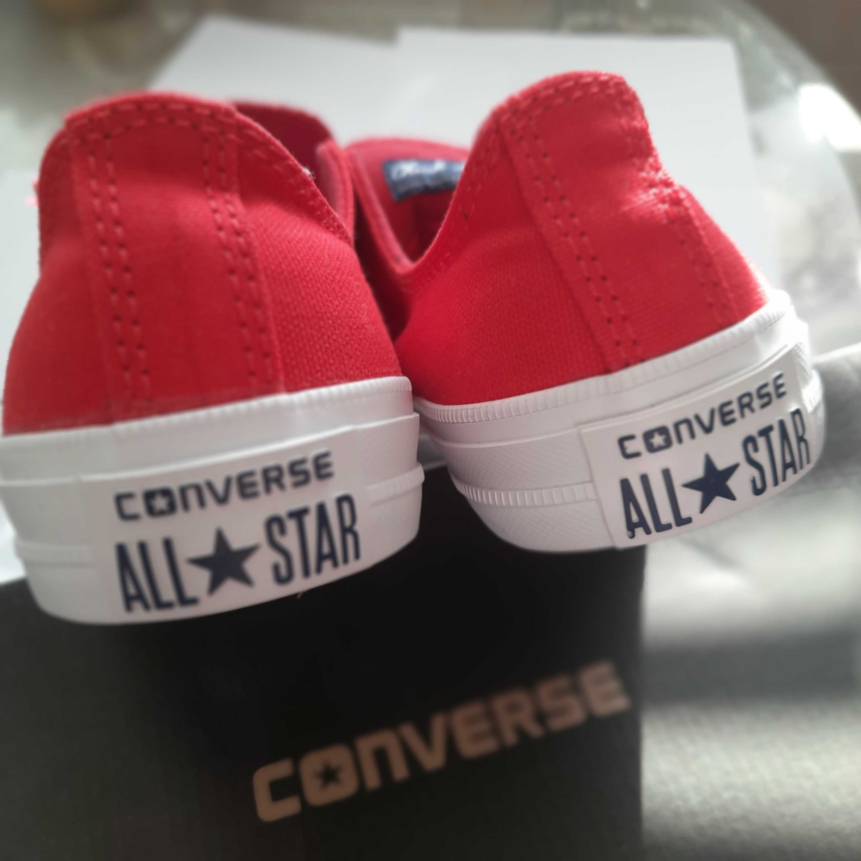 Кеди Converse All Star унісекс