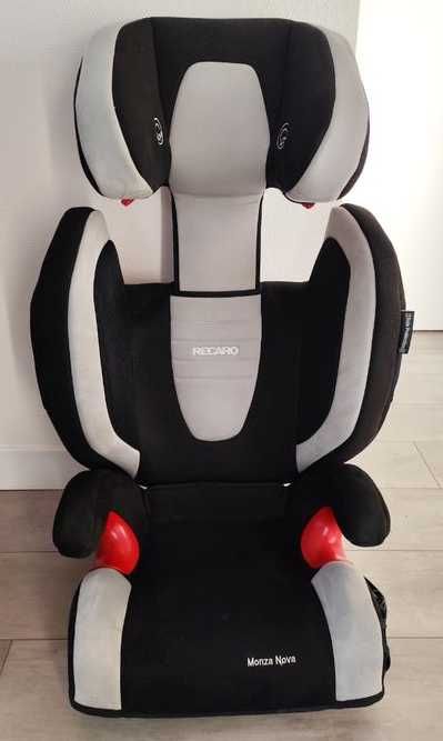 Автокрісло RECARO Monza Nova 2 Graphite (6150.21208.66) без ISO FIX