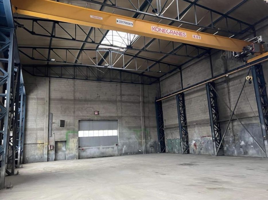 Hala na wynajem 400m2