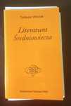 Książka- ,,Literatura średniowiecza, studia, materiały naukowe, j.pols