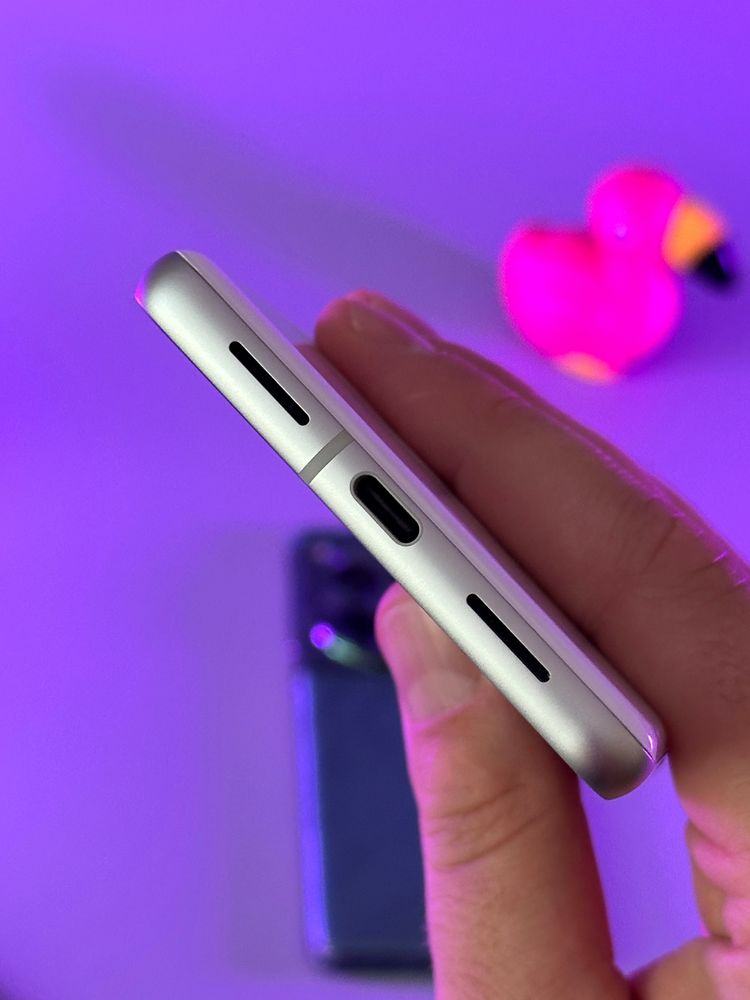 Як НОВЕ google pixel 7 128gb 70 циклів neverlock