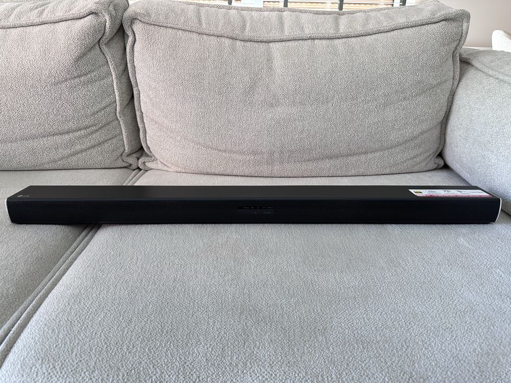 Soundbar LG SJ4