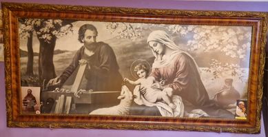 Obraz święta rodzina