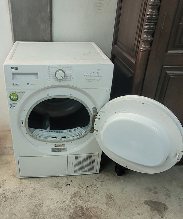 Maquina de secar roupa beko