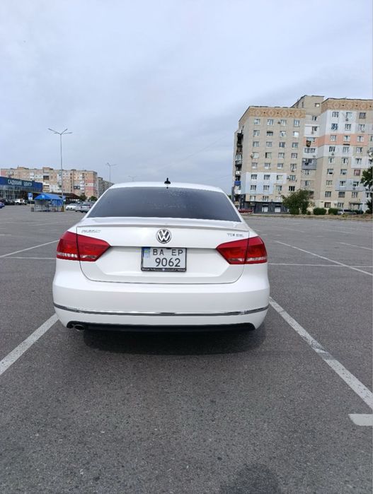 Продам Volkswagen passat NMS(b7) 2.0 TDI SEL