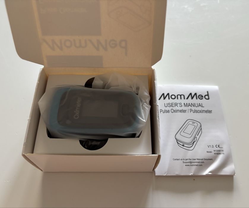 NOWY puloksymetr / pulsometr