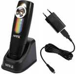 YATO LAMPA LED 5W DO DOBIERANIA KOLORÓW DOBIERANIE LAKIERU FARBY YT-08509