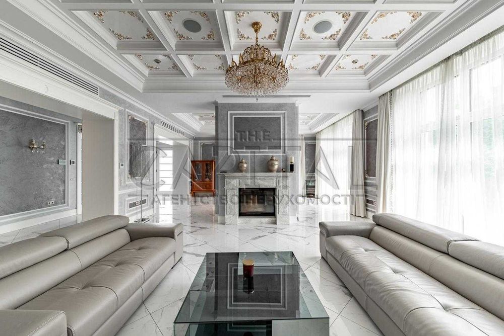 ІНВЕРТОР!Оренда будинку в Києві, Голосіївський р-н, Добрий Шлях, 537м2