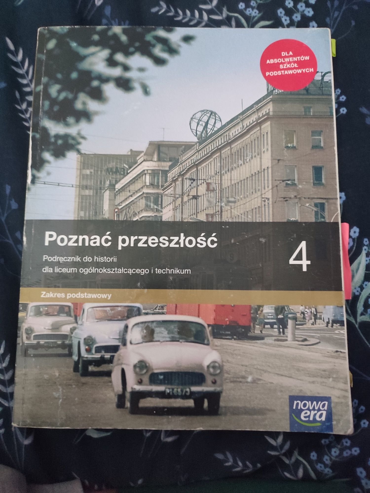 Podręczniki do historii