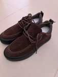 Sapatos castanhos N-40 - NOVOS