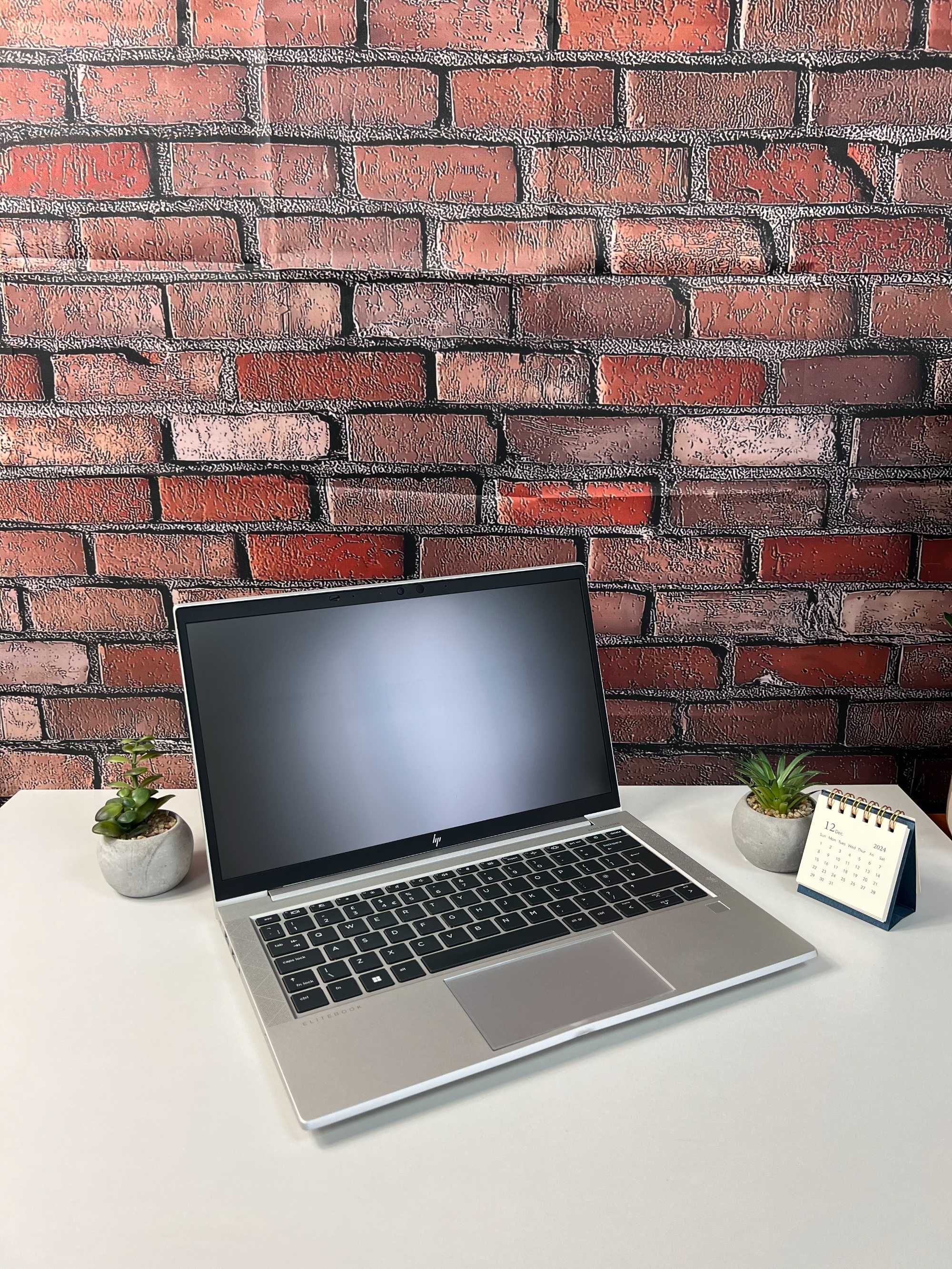 HP EliteBook 835 G8·Ryzen 5 PRO 5650U·16GB+SSD256M2·13"IPS· Гарантія