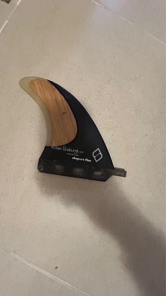Quilha midlengh 5,5’’ Shaper Fins