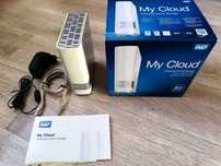 NAS WD MyCloud 2TB stan bardzo dobry