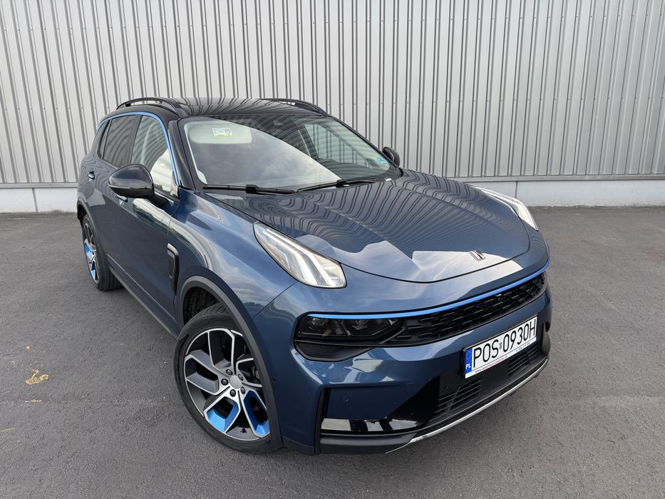 Lynk & Co O1 1.5 PLUG IN HYBRID