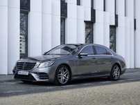 Mercedes-Benz Klasa S S560 Long 4Matic Stan idealny, możliwa zamiana, bezwypadkowy