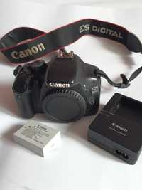 Фотоапарат CANON EOS 550D body зеркальний в ідеалі