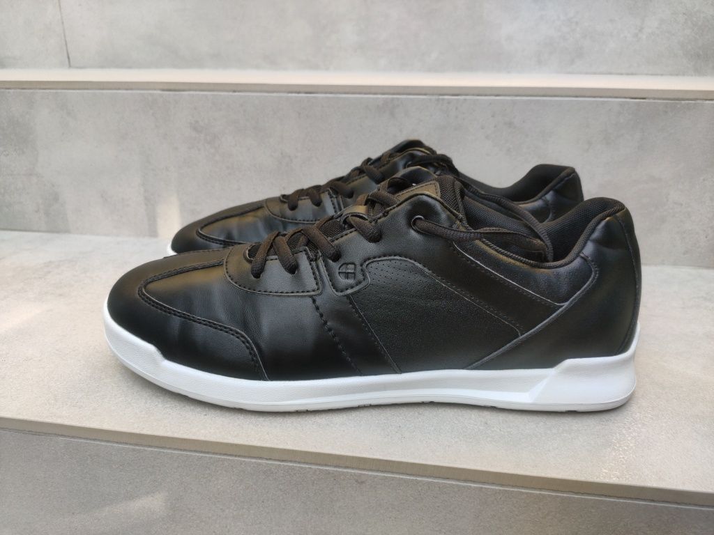 Buty Shoes For Crews ochronne bez noska męskie czarne r. 45 29cm