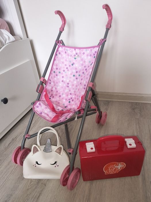 Akcesoria dla dziewczynki