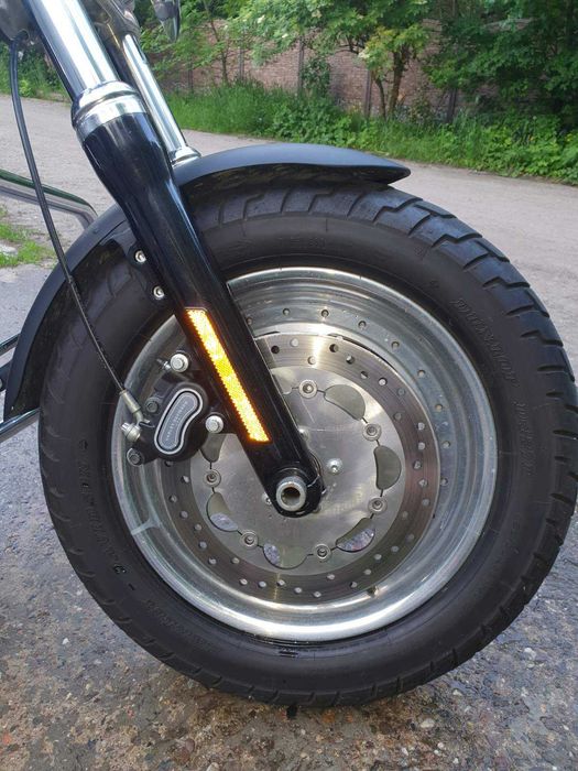 Harley  Davidson  FXDF Dyna