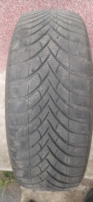 Зимові шини SEMPERIT SPEED - GRIP 5 205 60 r16 2021 року + диски VAG