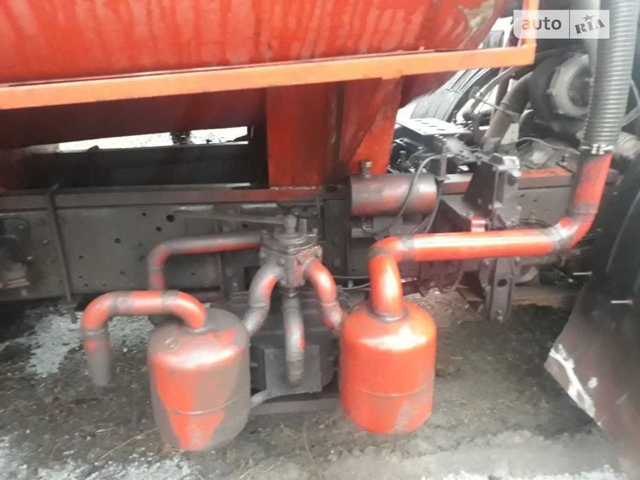 МАЗ5515 асенізатор