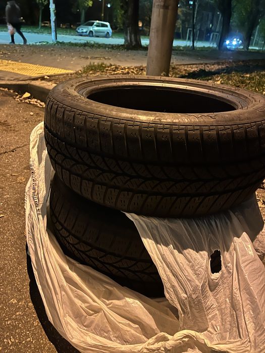 Зимня резина ( шини ) Taurus winter 205/55 R16 91T