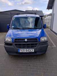 Fiat Doblo 1.2 benzyna