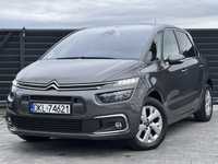 Citroën C4 Picasso Benzyna 63tyś km 100% Oryginał JAK NOWY 2018r