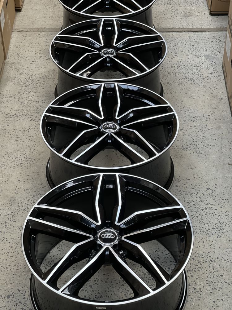 Диски Нові R18/5/112 AUDI A4 A5 A6 A7 A8 Q3 Q4 Q5 Q7 Etron 19