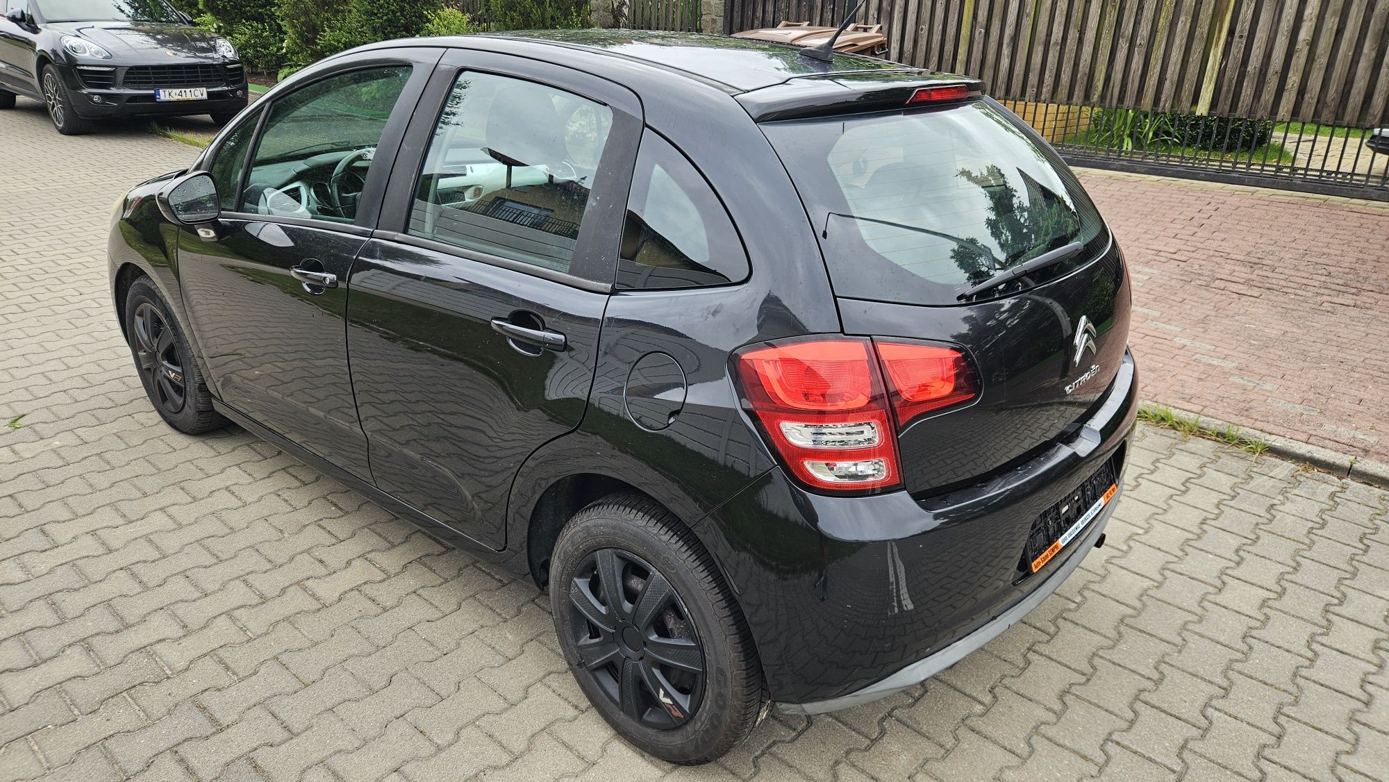 10r 189tys.km CITROEN C3 1,4 75KM klima sprawna opłacony