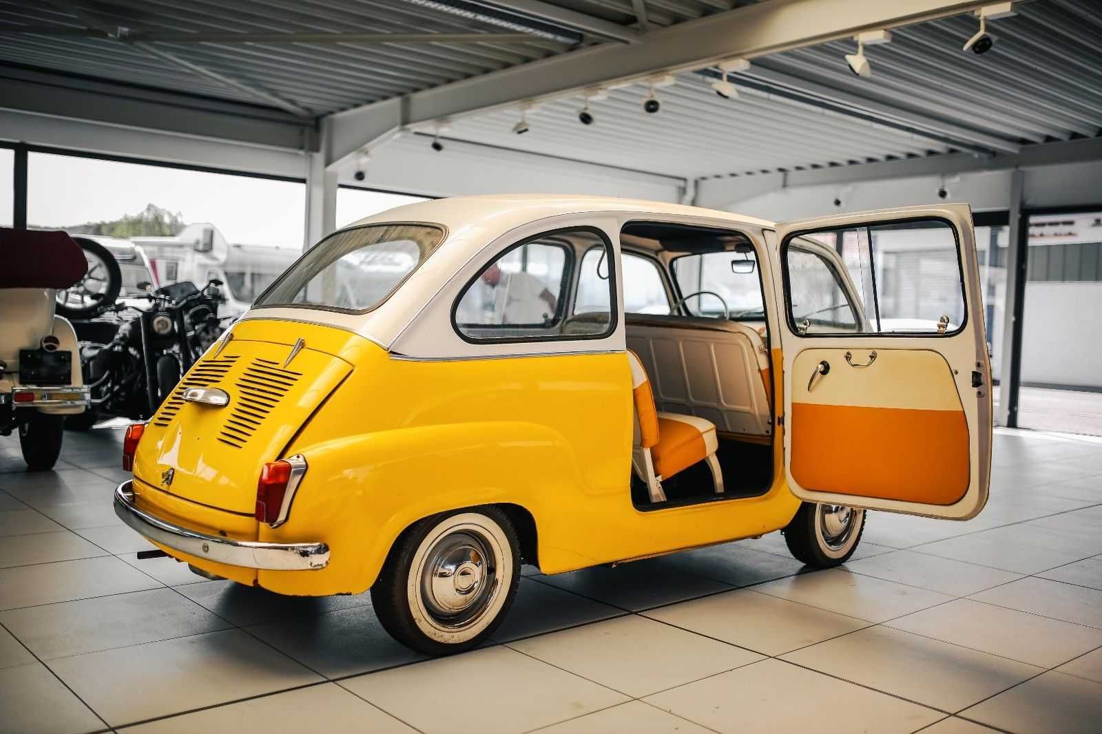 Fiat 600D Multipla