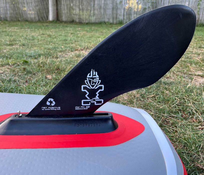 SUP Starboard Touring dsc 12 6 X 30 + wiosło