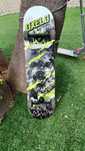 Skate, pouco uso
