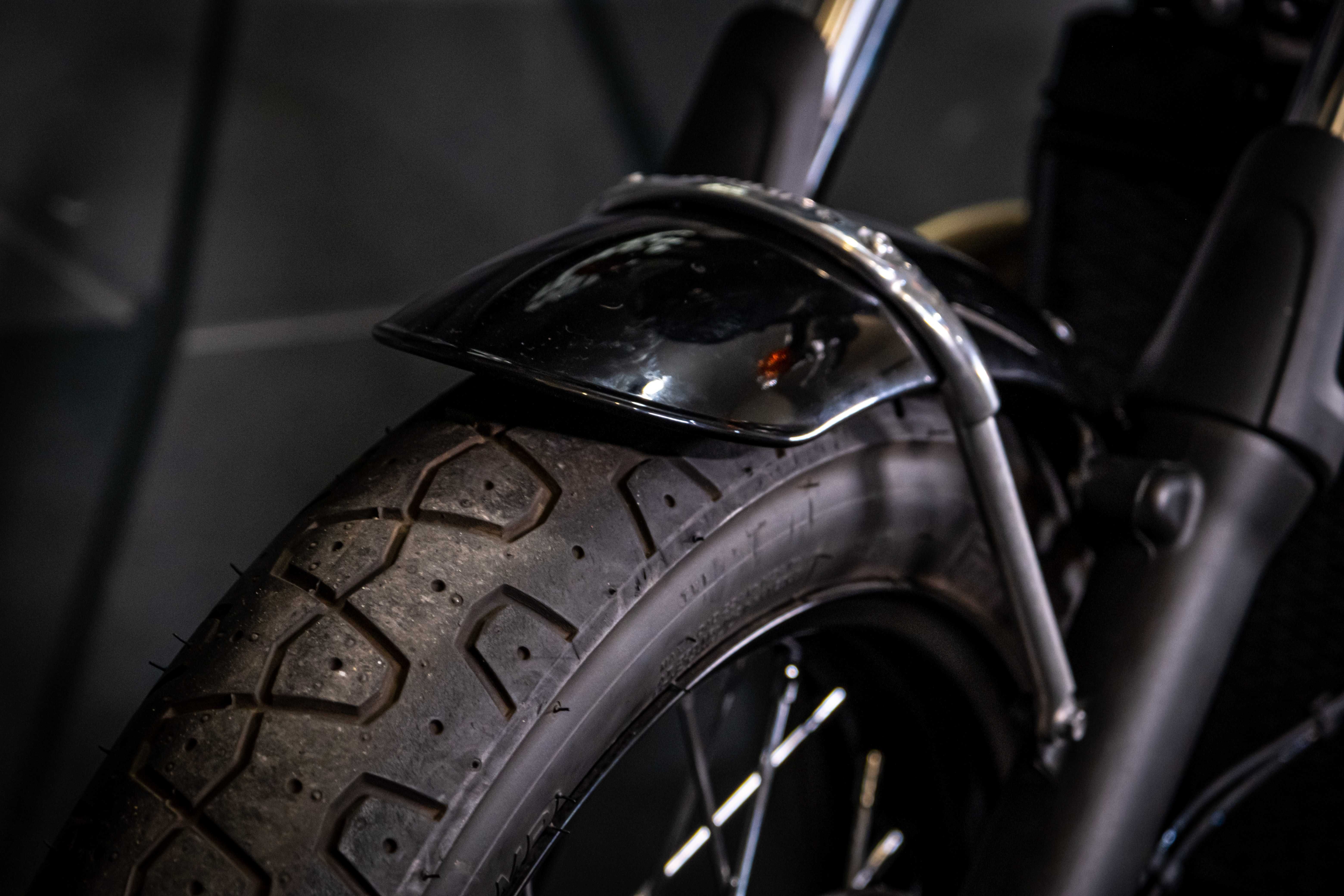 Triumph Bonneville T100