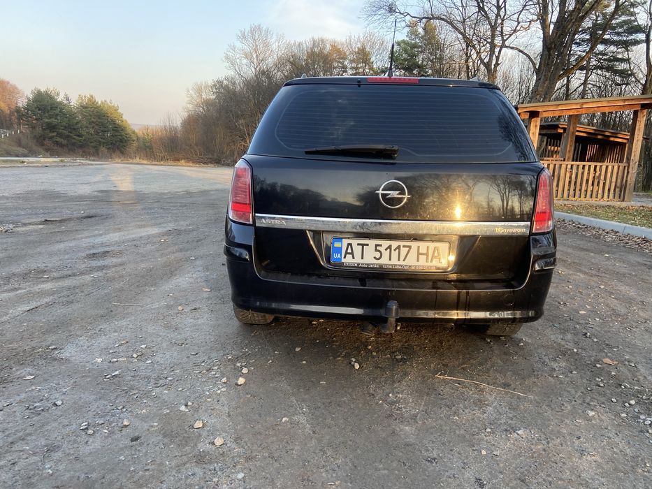 Продам opel astra h