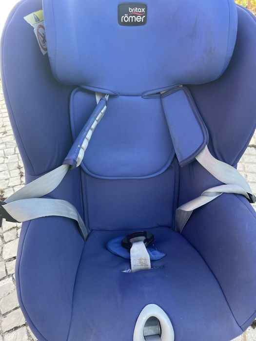 Britax Romex 360 Isofix