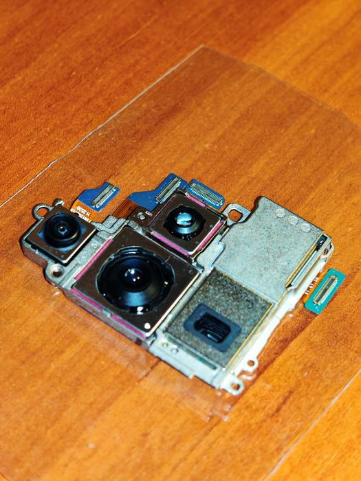 Камери  Samsung S23 Ultra