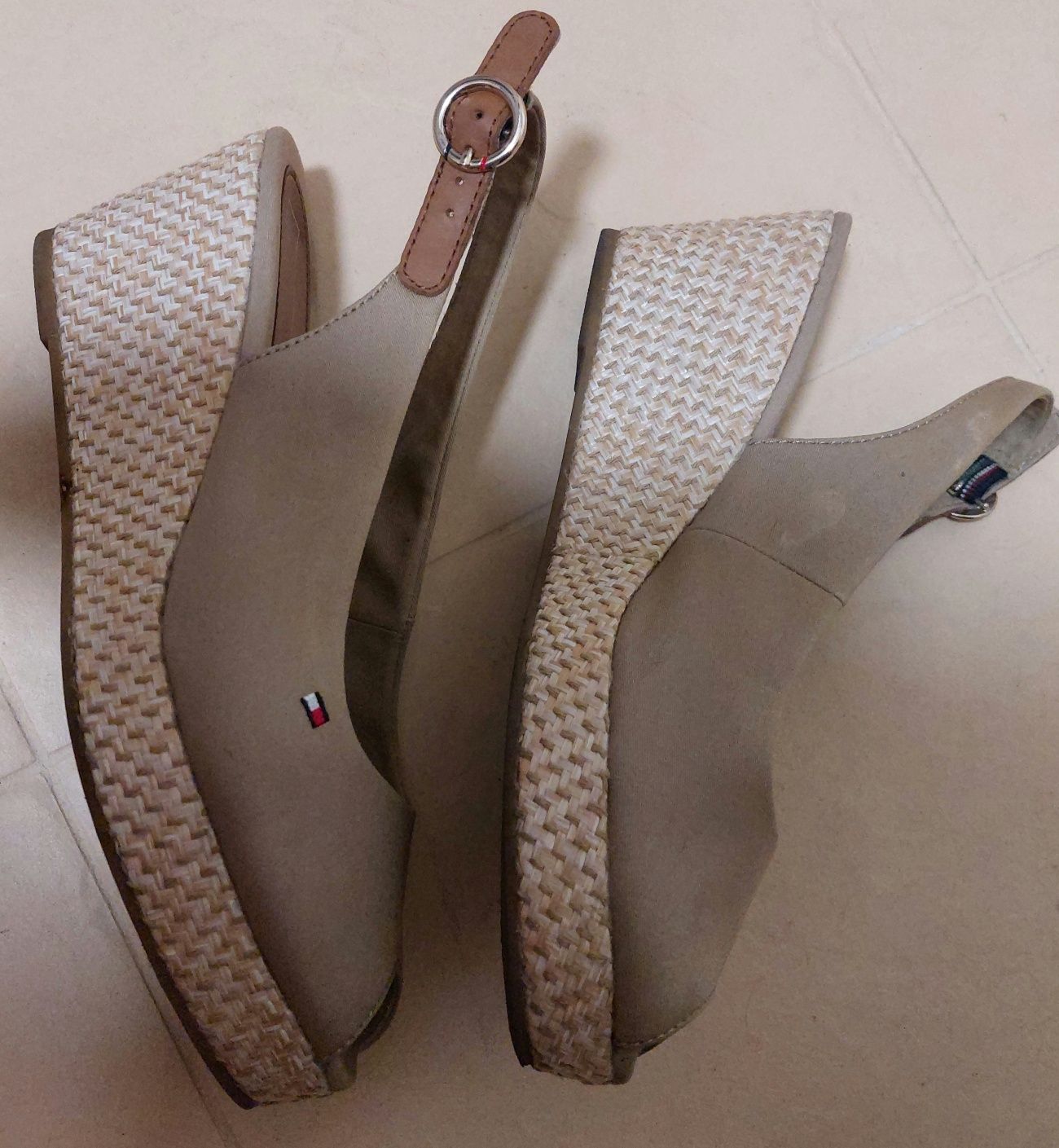 Tommy Hilfiger 38 koturn