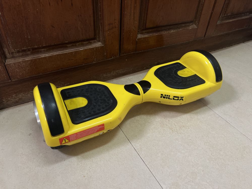 HoverBoard NILOX