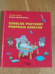 Szkolne Przygody Pimpusia Sadełko